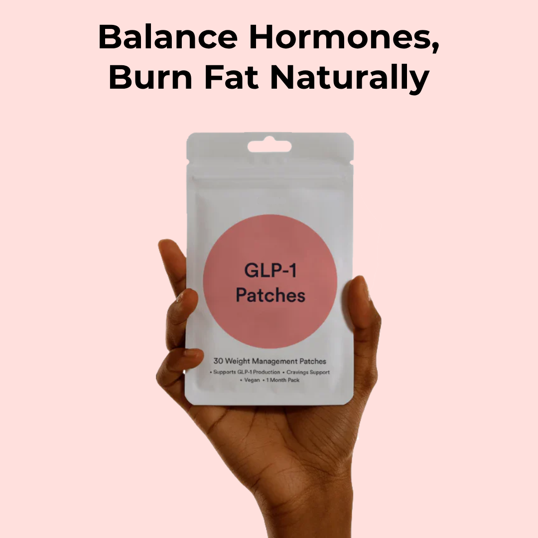 Lunexa™ GLP-1 Appetite Control Patches
