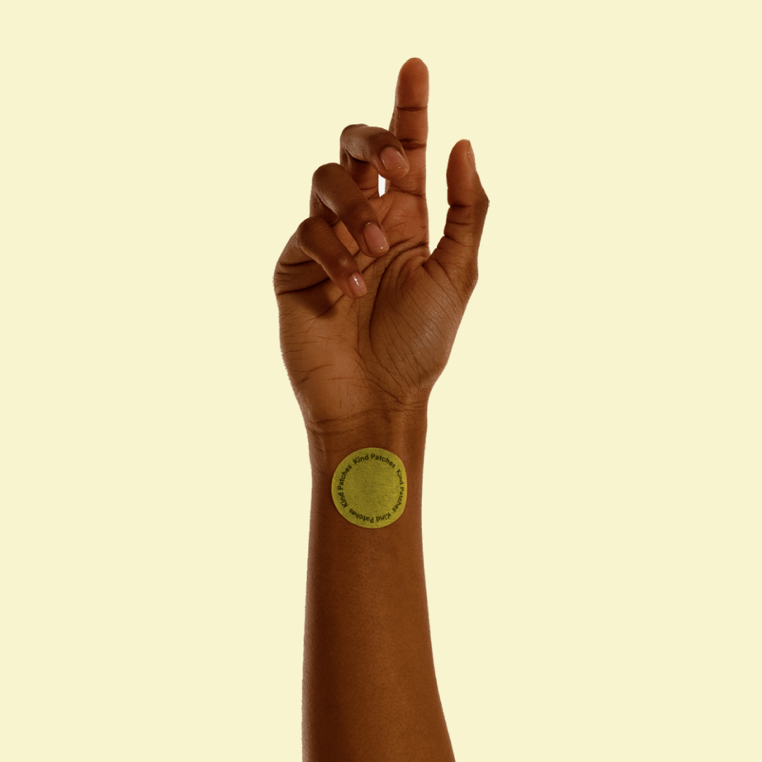 Lunexa™ Energy Patches