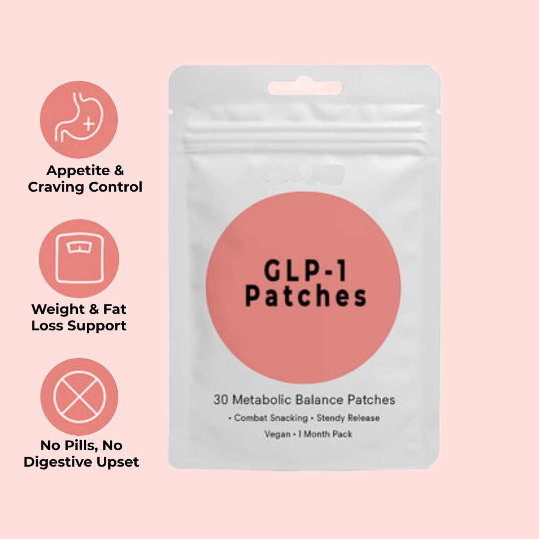 Lunexa™ GLP-1 Appetite Control Patches