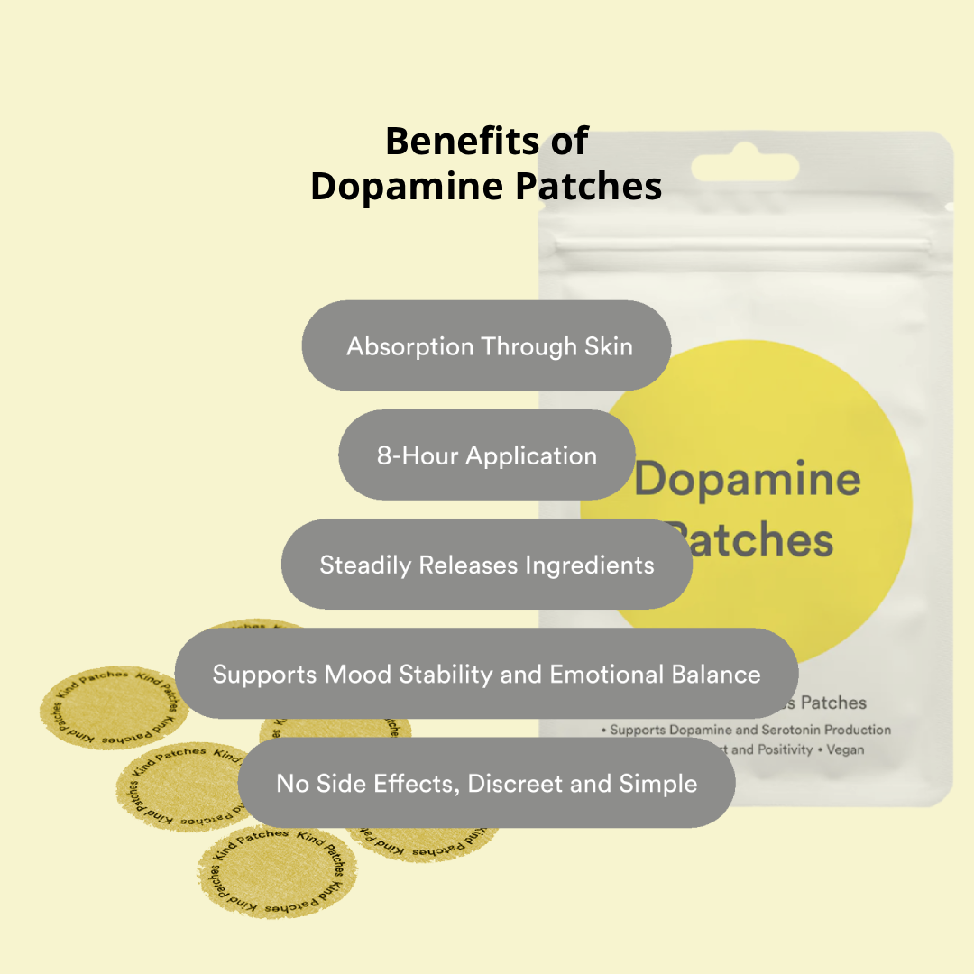Lunexa™ Dopamine Patches