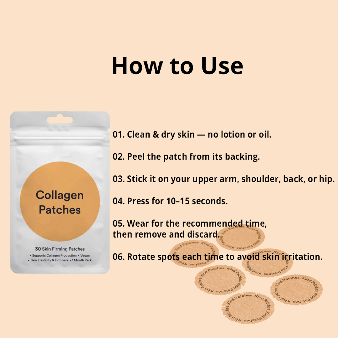 Lunexa™ Collagen Patches