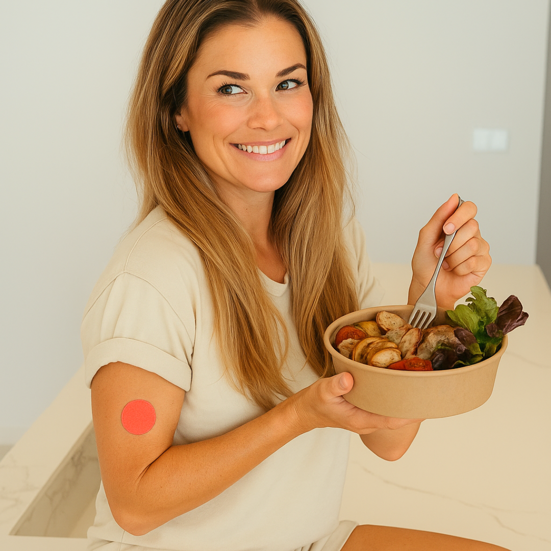 Lunexa™ GLP-1 Appetite Control Patches